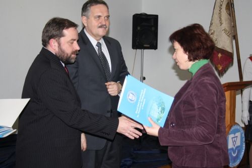 Uczcili pamięć swojego Patrona - zdjęcia