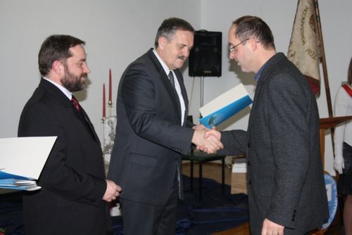 Uczcili pamięć swojego Patrona - zdjęcia