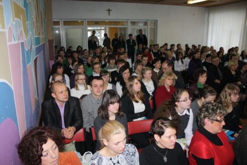 Uczcili pamięć swojego Patrona - zdjęcia