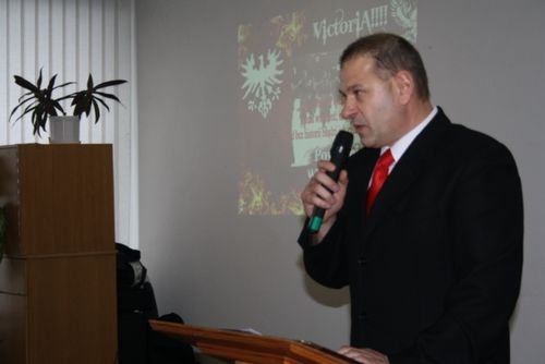 Uczcili pamięć swojego Patrona - zdjęcia