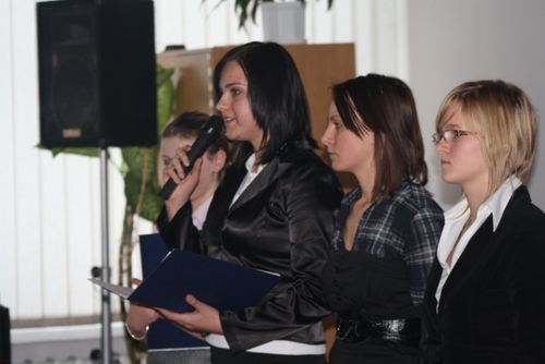 Uczcili pamięć swojego Patrona - zdjęcia