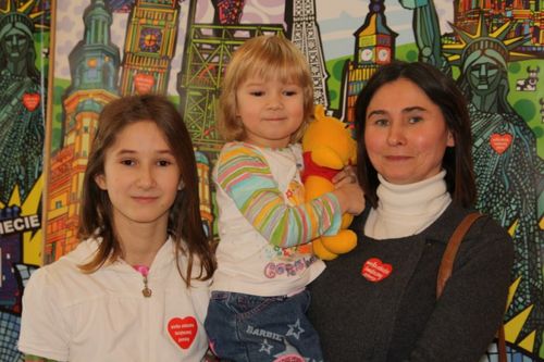 Galeria Ludzi Życzliwych - zdjęcia