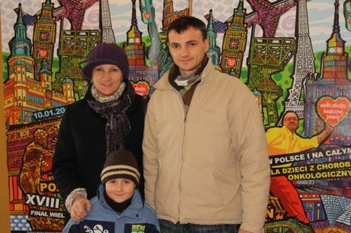 Galeria Ludzi Życzliwych - zdjęcia