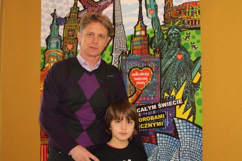 Galeria Ludzi Życzliwych - zdjęcia