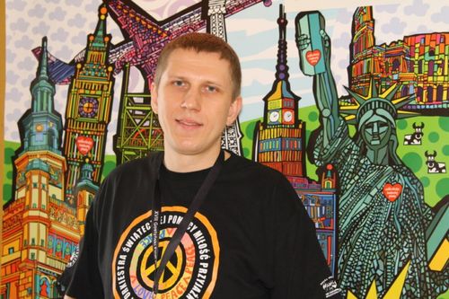 Galeria Ludzi Życzliwych - zdjęcia