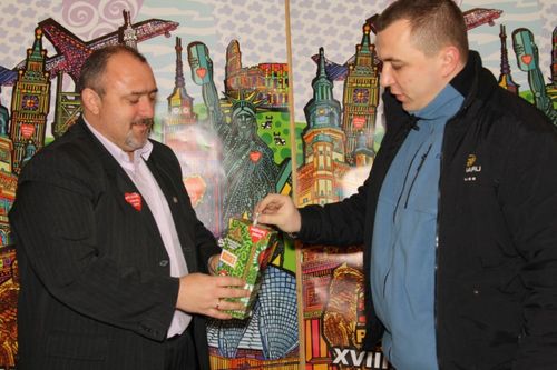 Galeria Ludzi Życzliwych - zdjęcia