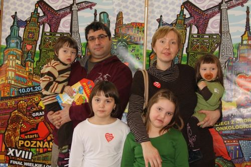 Galeria Ludzi Życzliwych - zdjęcia