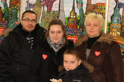 Galeria Ludzi Życzliwych - zdjęcia