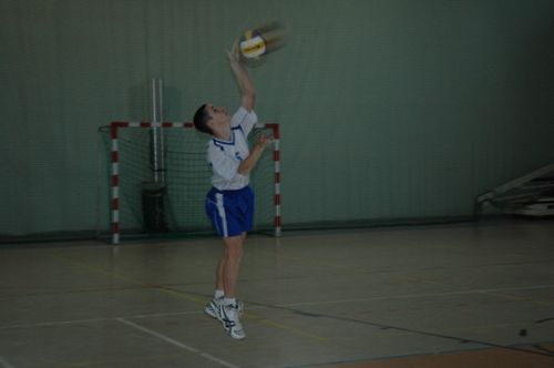 Seniorzy przegrywają, młodzicy w kratkę (galeria)