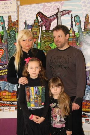 Galeria Ludzi Życzliwych - zdjęcia