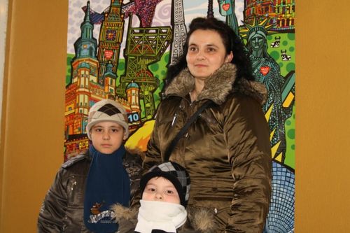 Galeria Ludzi Życzliwych - zdjęcia