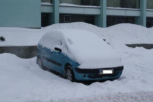 Niezadowoleni z obsługi - zdjęcia