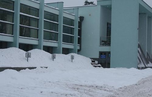 Niezadowoleni z obsługi - zdjęcia