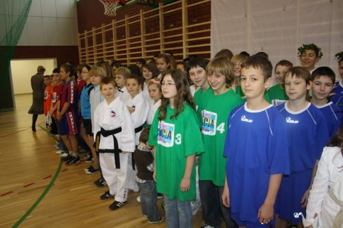 Sala na piątkę - fotorelacja