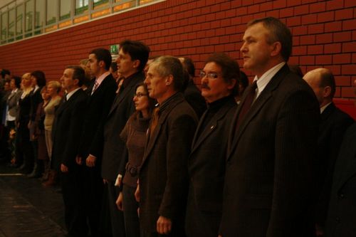Sala na piątkę - fotorelacja
