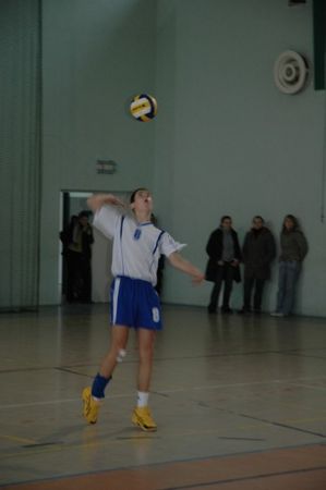 Seniorzy przegrywają, młodzicy w kratkę (galeria)