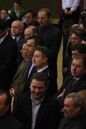 Sala na piątkę - fotorelacja