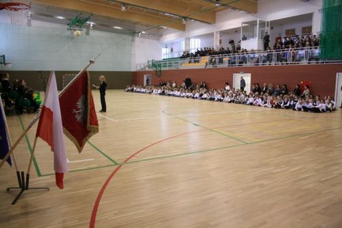 Sala na piątkę - fotorelacja