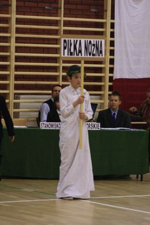 Sala na piątkę - fotorelacja