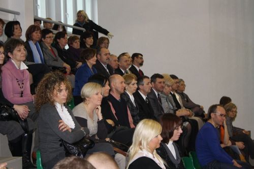 Sala na piątkę - fotorelacja