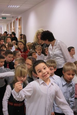 Sala na piątkę - fotorelacja