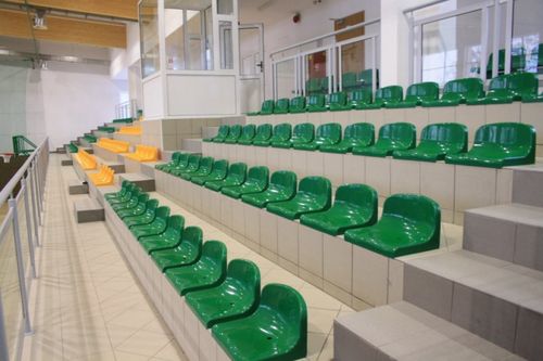 Sala na piątkę - fotorelacja
