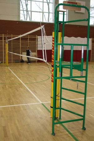 Sala na piątkę - fotorelacja