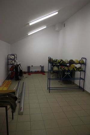 Sala na piątkę - fotorelacja