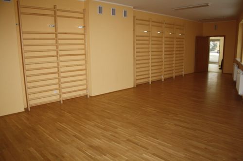 Sala na piątkę - fotorelacja
