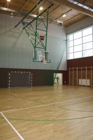 Sala na piątkę - fotorelacja
