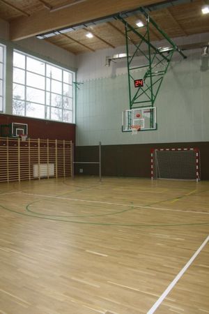 Sala na piątkę - fotorelacja