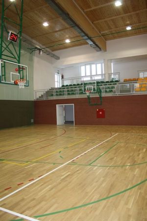 Sala na piątkę - fotorelacja