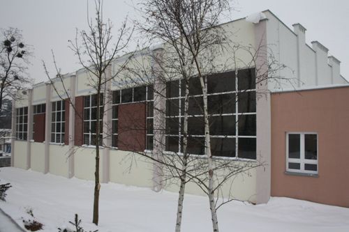Sala na piątkę - fotorelacja
