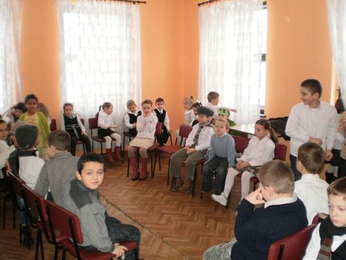 Miło spędzone przedpołudnie - zdjęcia