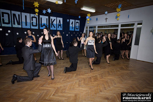 Poloneza czas zacząć - fotorelacja