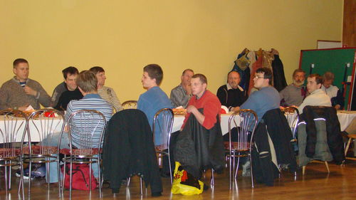 Krwiodawcy uhonorowani (galeria)