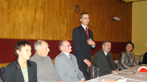 Krwiodawcy uhonorowani (galeria)