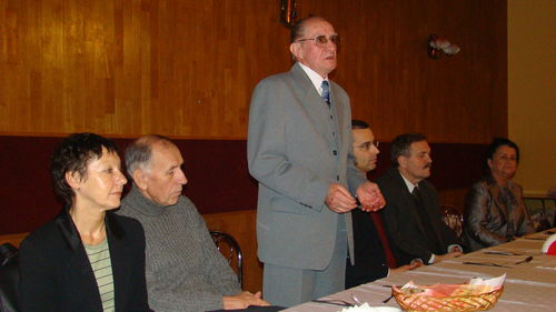 Krwiodawcy uhonorowani (galeria)