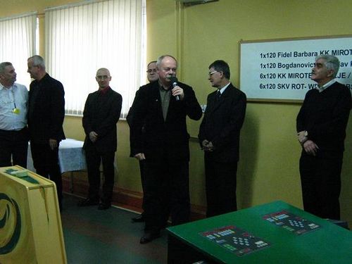 Całkiem dobry wynik - zdjęcia