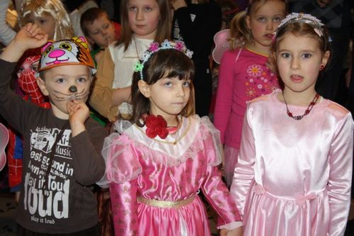 Ale w koło jest wesoło ... - galeria