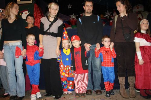 Ale w koło jest wesoło ... - galeria