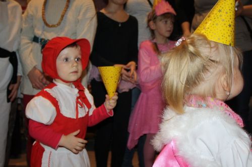 Ale w koło jest wesoło ... - galeria