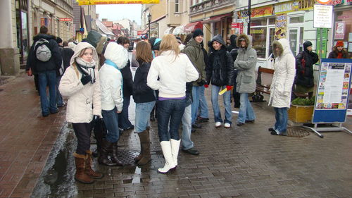 Przeciw narkotykom i AIDS (Galeria)