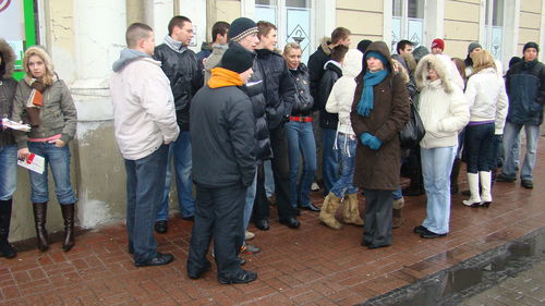 Przeciw narkotykom i AIDS (Galeria)