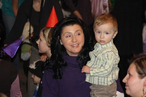 Ale w koło jest wesoło ... - galeria