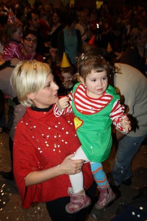 Ale w koło jest wesoło ... - galeria
