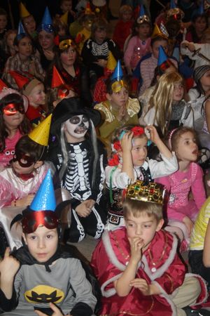 Ale w koło jest wesoło ... - galeria
