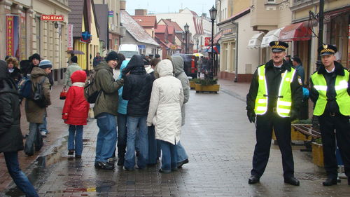 Przeciw narkotykom i AIDS (Galeria)