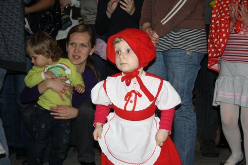 Ale w koło jest wesoło ... - galeria