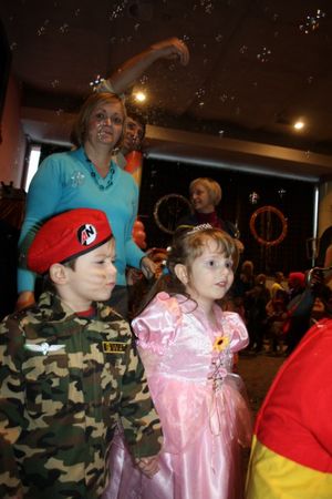 Ale w koło jest wesoło ... - galeria